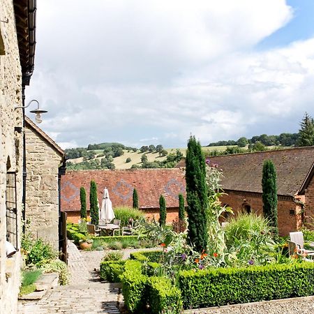 Old Downton Lodge Ludlow Buitenkant foto