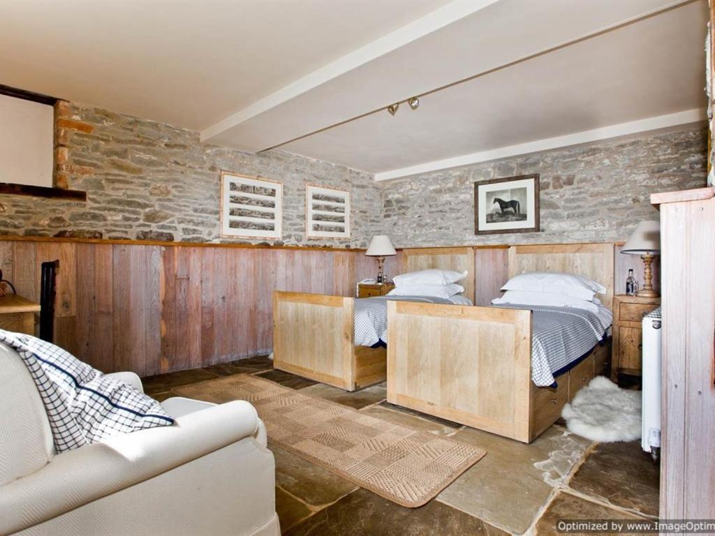 Old Downton Lodge Ludlow Kamer foto