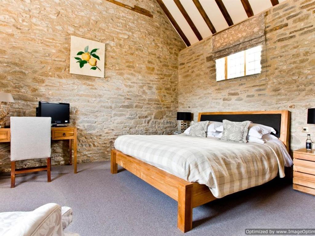 Old Downton Lodge Ludlow Kamer foto
