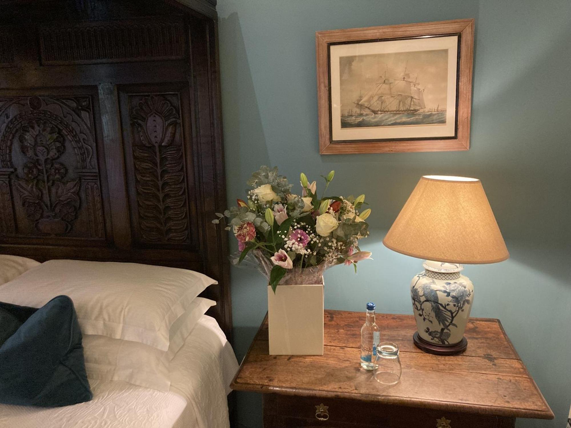 Old Downton Lodge Ludlow Buitenkant foto