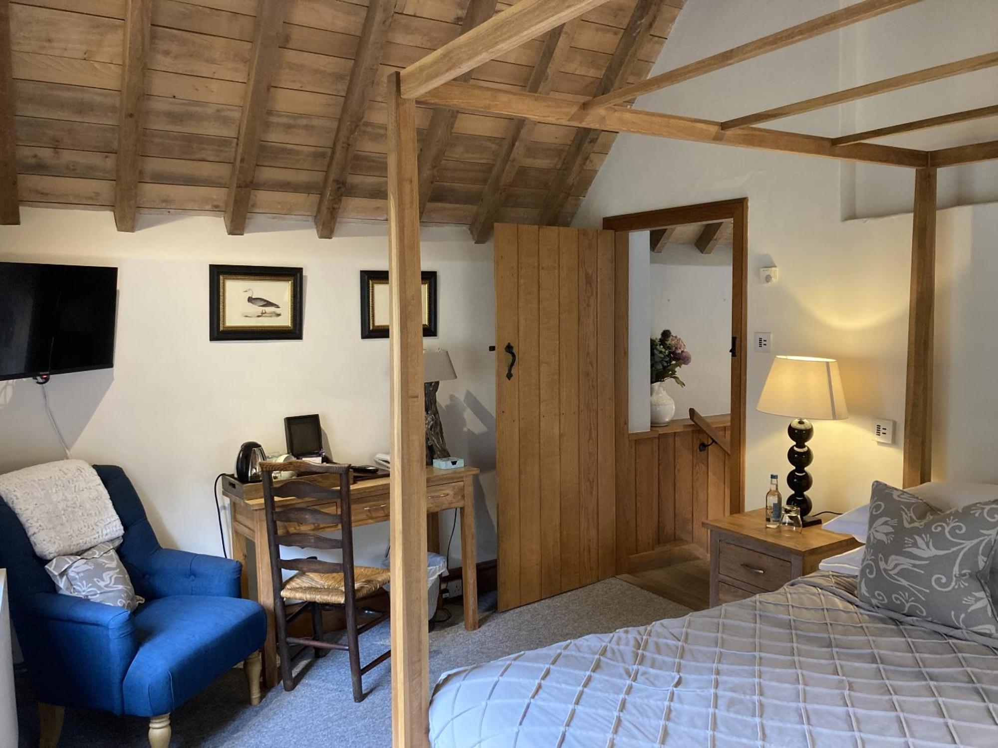 Old Downton Lodge Ludlow Buitenkant foto