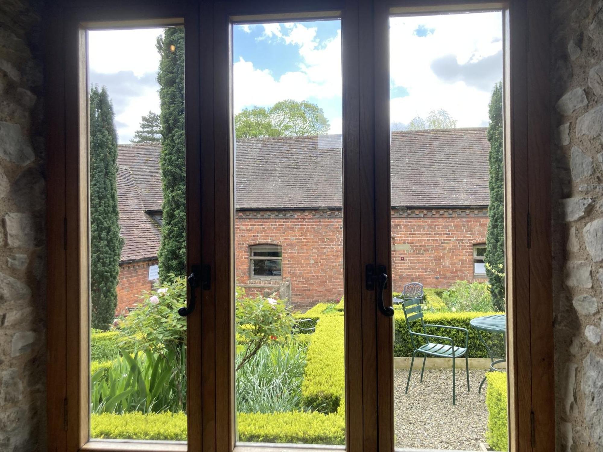 Old Downton Lodge Ludlow Buitenkant foto