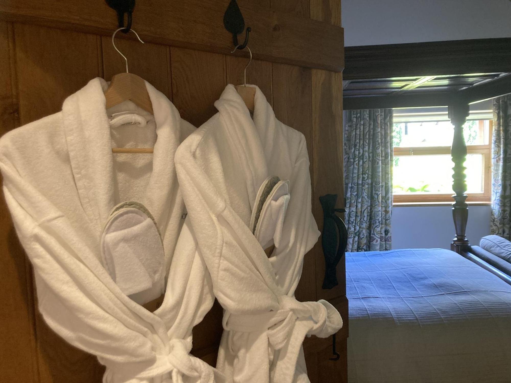Old Downton Lodge Ludlow Kamer foto