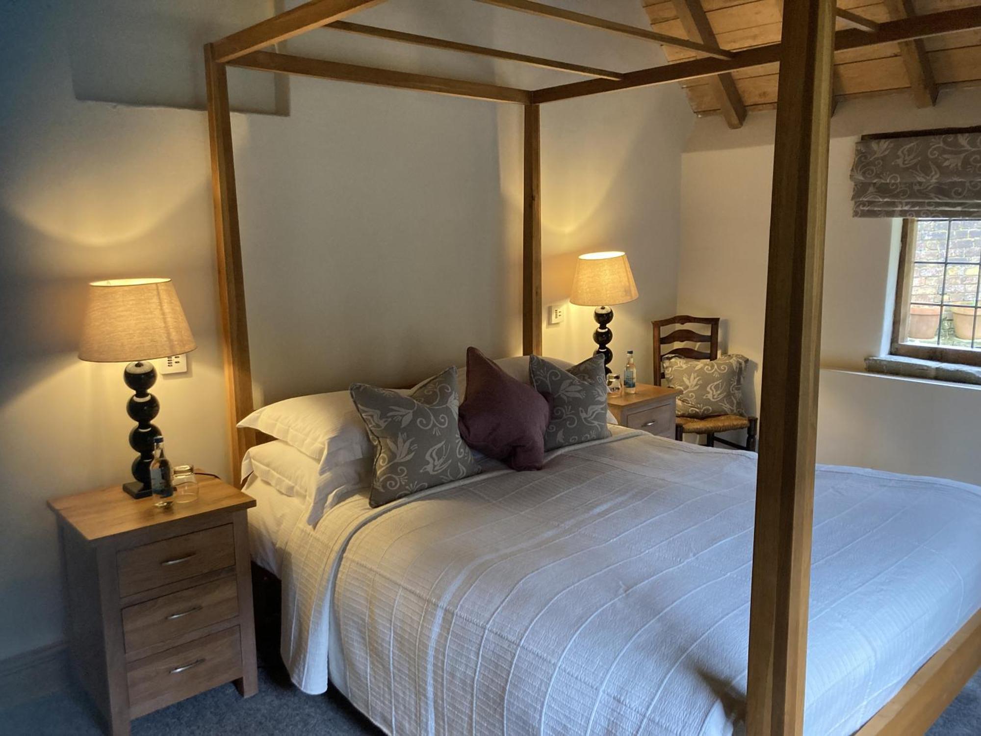 Old Downton Lodge Ludlow Kamer foto