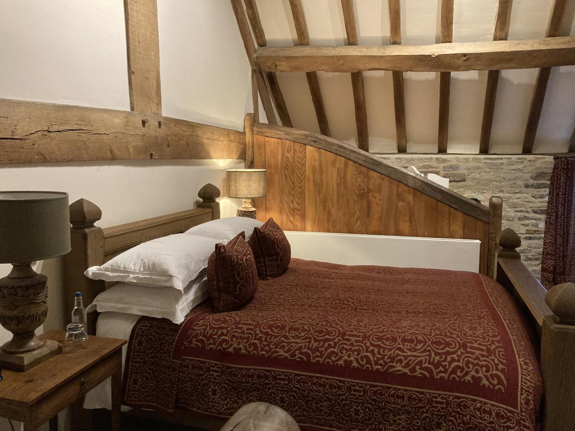 Old Downton Lodge Ludlow Kamer foto